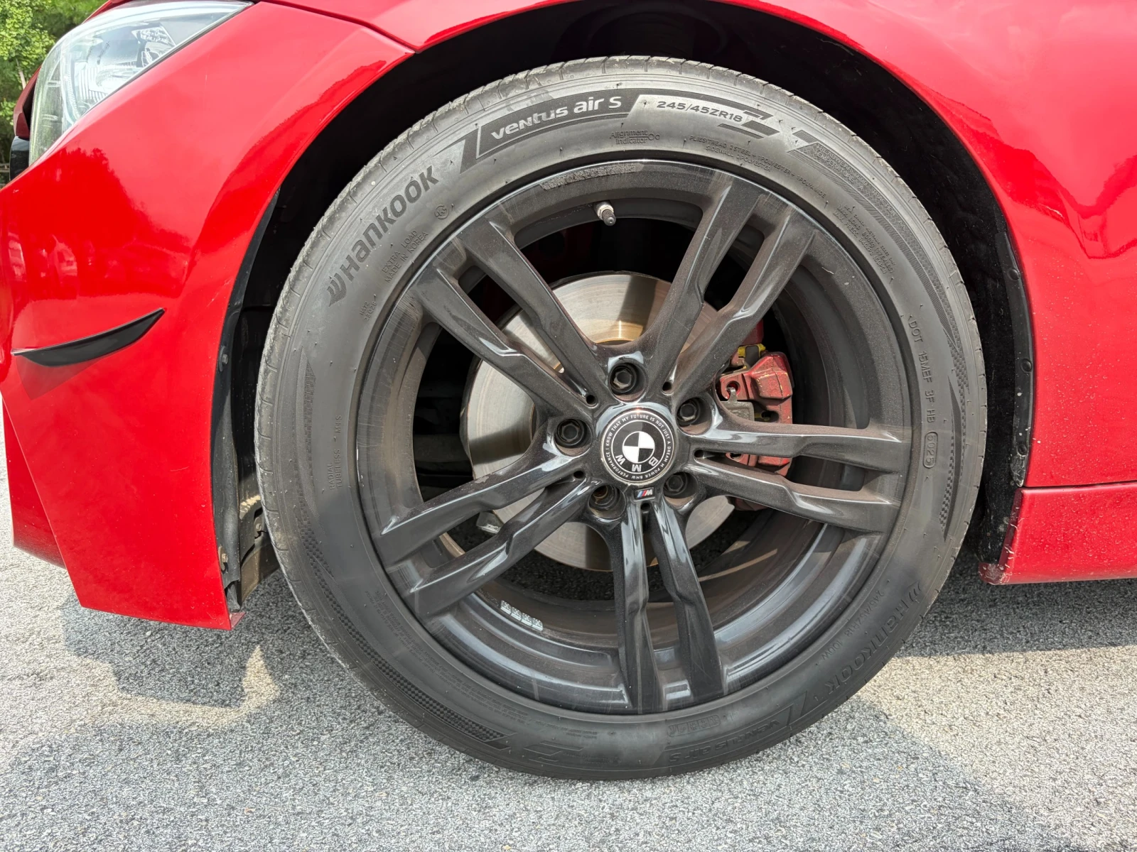 BMW 320 M-PERFORMANCE EDITION* КРАЙНА ЦЕНА, снимка 17 - Автомобили и джипове - 56178860