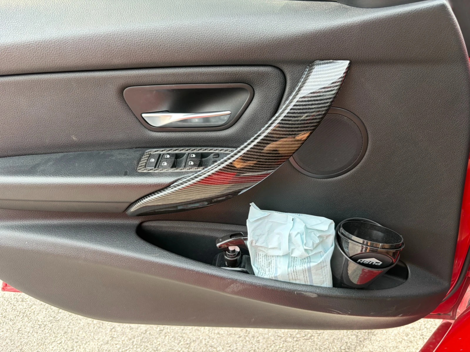 BMW 320 M-PERFORMANCE EDITION* КРАЙНА ЦЕНА, снимка 9 - Автомобили и джипове - 56178860