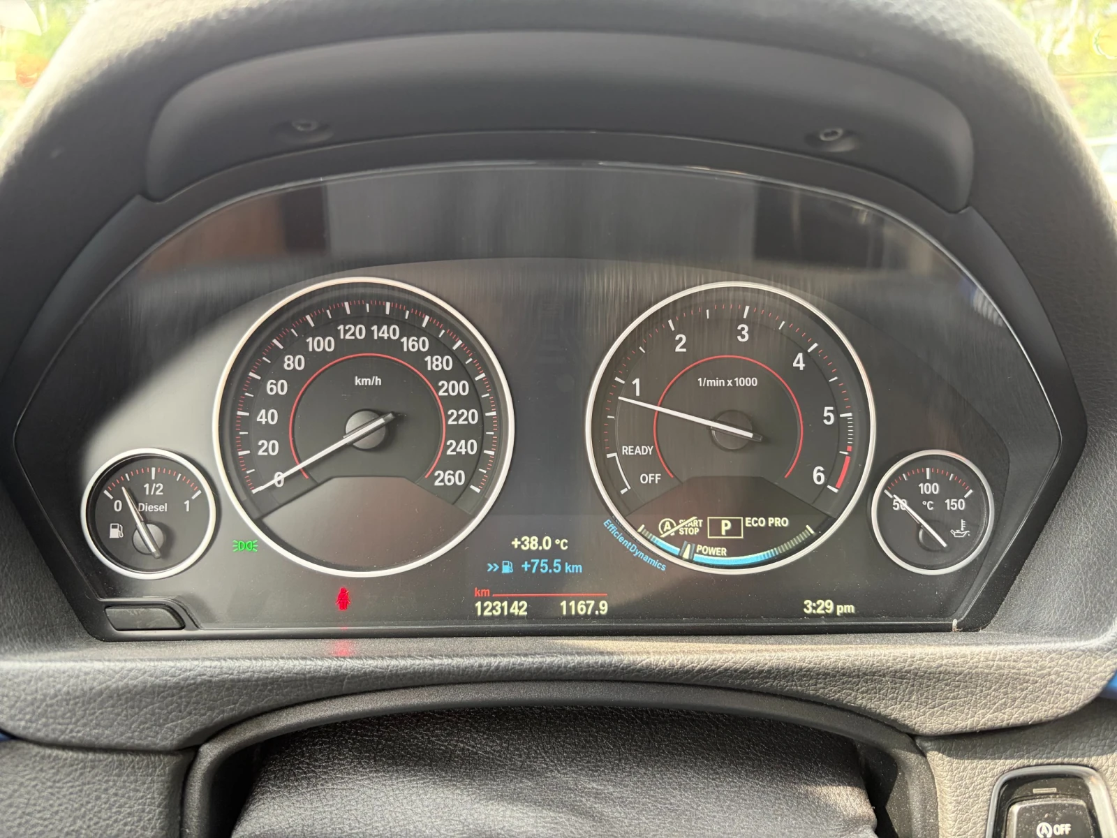 BMW 320 M-PERFORMANCE EDITION* КРАЙНА ЦЕНА, снимка 7 - Автомобили и джипове - 56178860