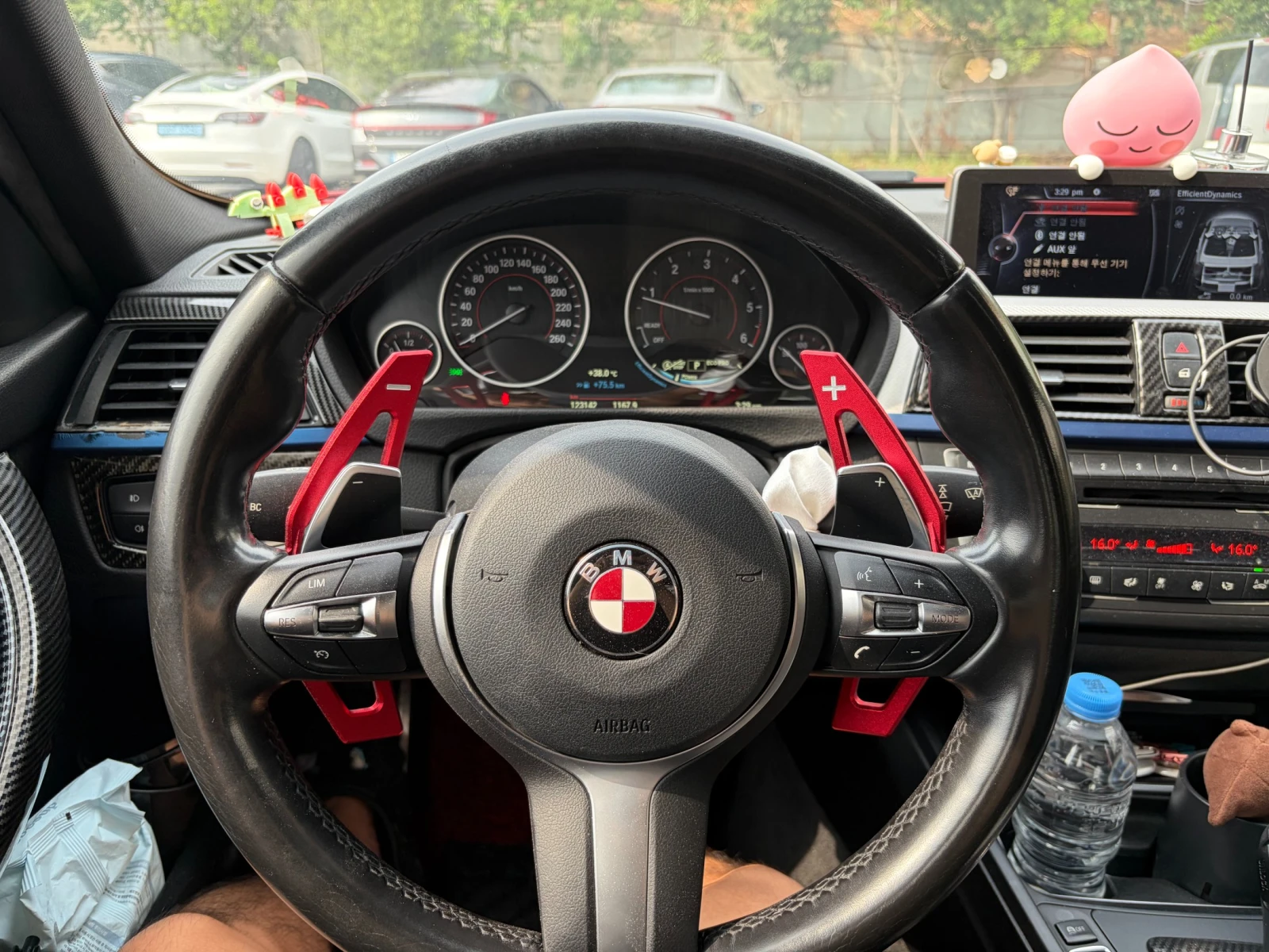 BMW 320 M-PERFORMANCE EDITION* КРАЙНА ЦЕНА, снимка 5 - Автомобили и джипове - 56178860