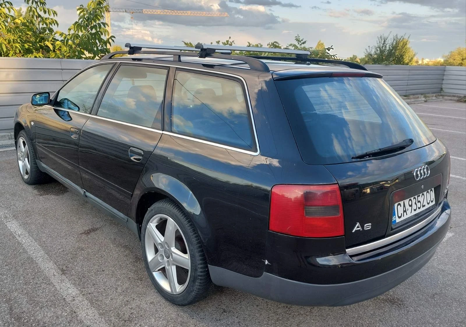 Audi A6, снимка 4 - Автомобили и джипове - 56185601