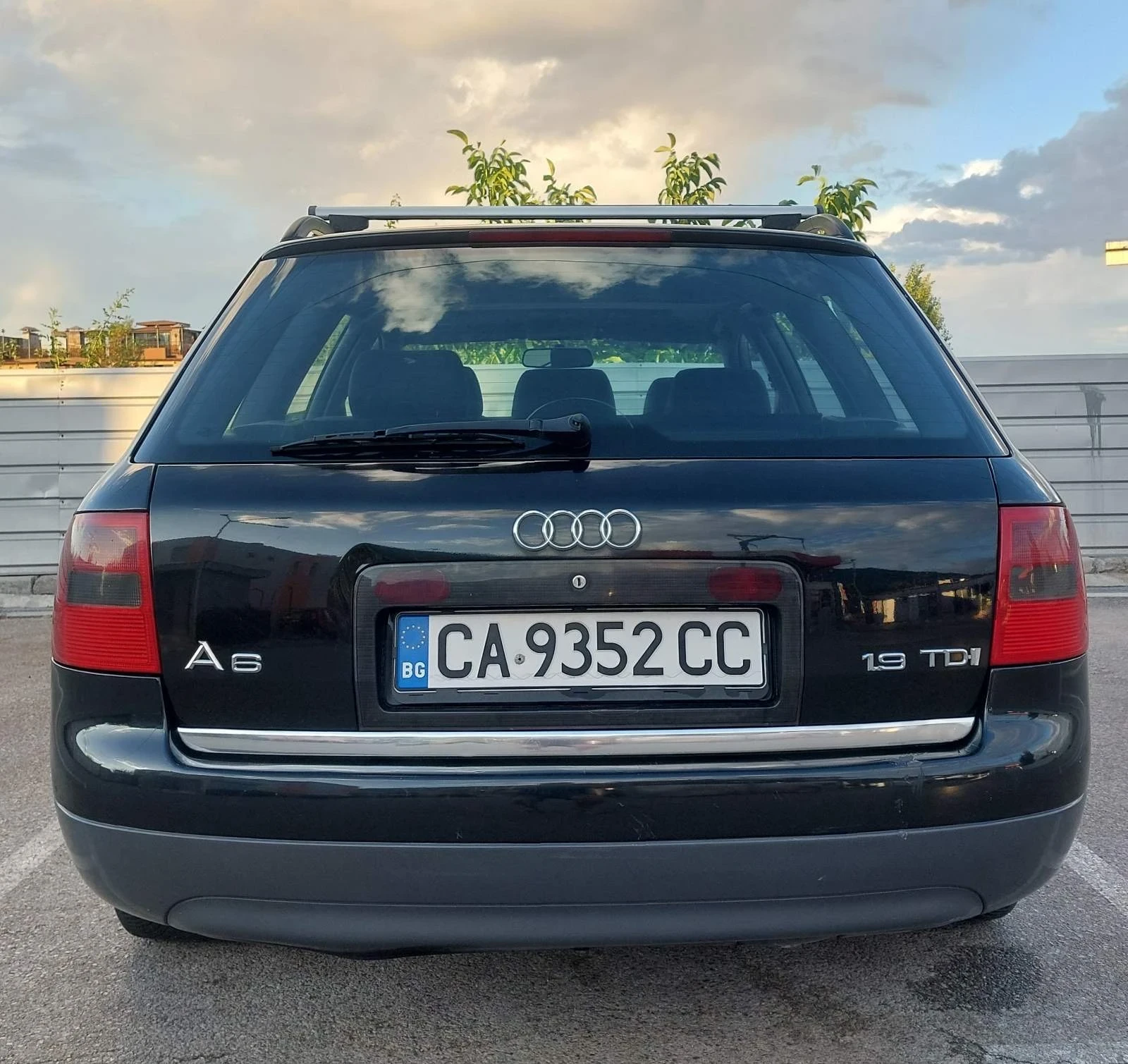 Audi A6, снимка 8 - Автомобили и джипове - 56185601