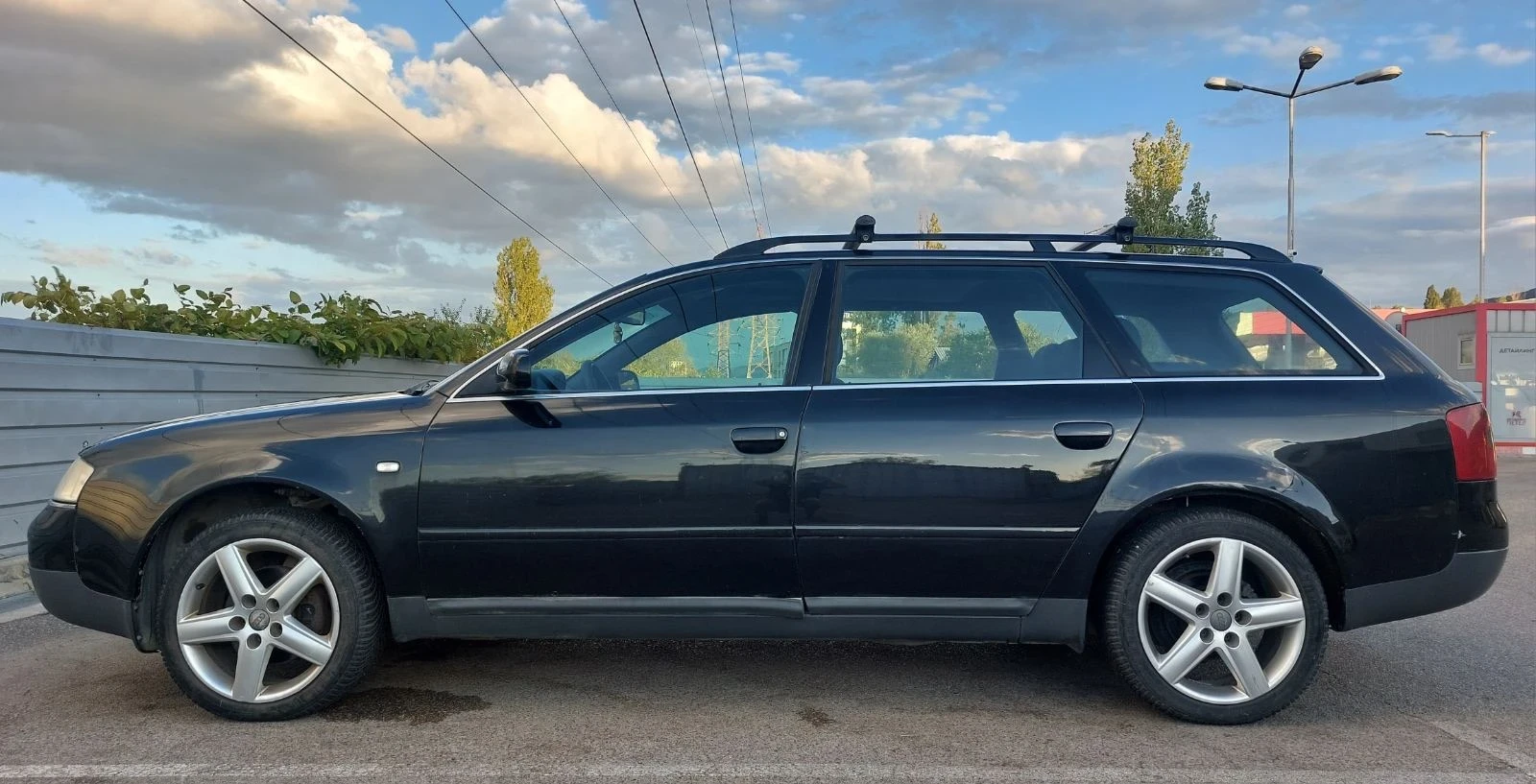 Audi A6, снимка 7 - Автомобили и джипове - 56185601