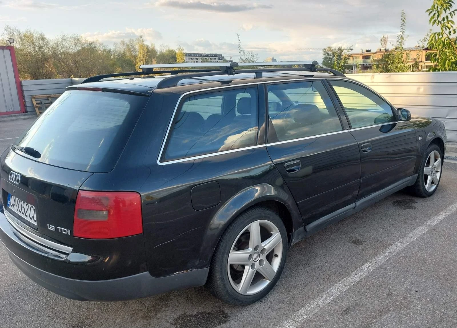 Audi A6, снимка 5 - Автомобили и джипове - 56185601