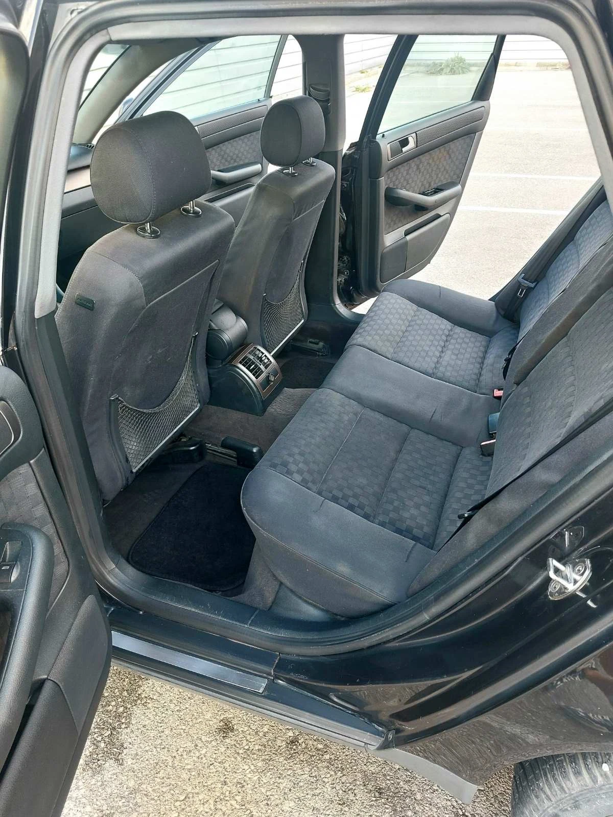 Audi A6, снимка 12 - Автомобили и джипове - 56185601