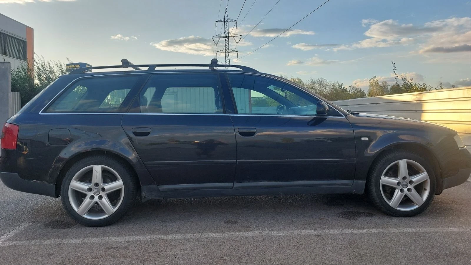 Audi A6, снимка 6 - Автомобили и джипове - 56185601