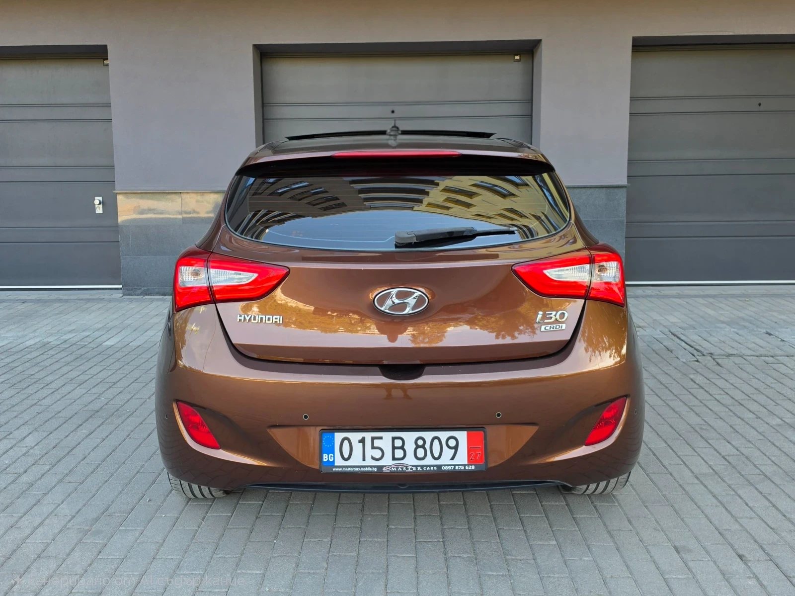 Hyundai I30 1.6 Crdi#Premium#FULL#, снимка 5 - Автомобили и джипове - 56252608