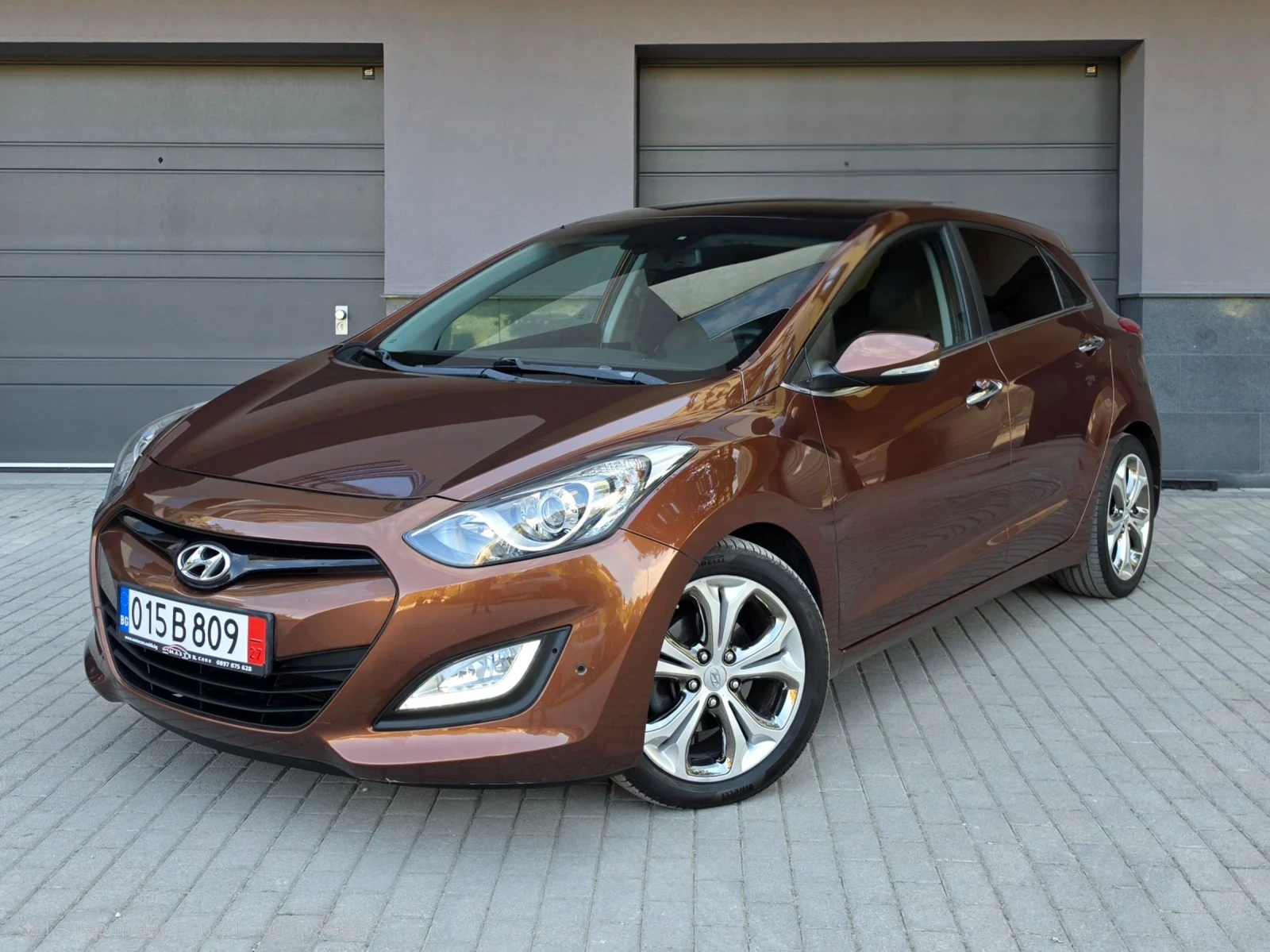 Hyundai I30 1.6 Crdi#Premium#FULL#