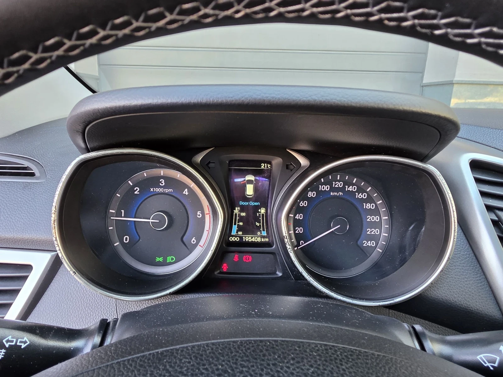 Hyundai I30 1.6 Crdi#Premium#FULL#, снимка 15 - Автомобили и джипове - 56252608