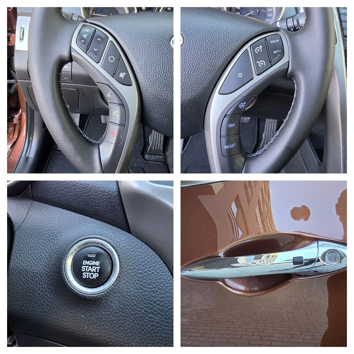 Hyundai I30 1.6 Crdi#Premium#FULL#, снимка 14 - Автомобили и джипове - 56252608