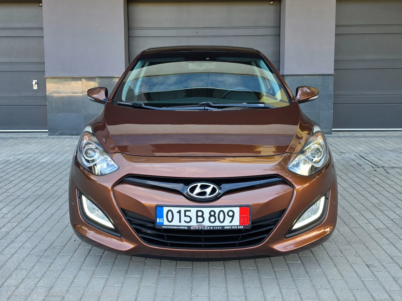 Hyundai I30 1.6 Crdi#Premium#FULL#, снимка 2 - Автомобили и джипове - 56252608