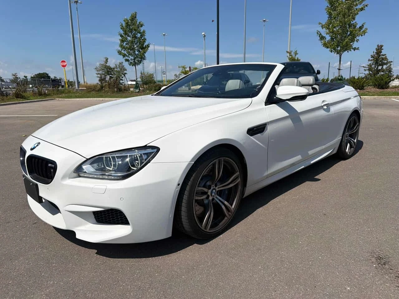 BMW M6 * ОБДУХВАНЕ* КАРБОН* ГЛАВНО ПРЕДСТАВИТЕЛСТВО*   