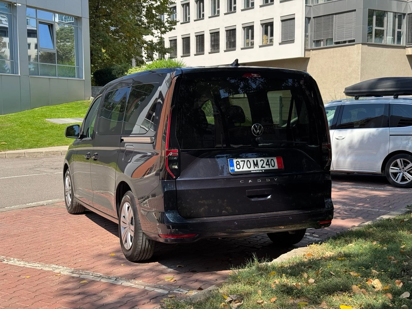 VW Caddy | Mobile.bg � ����������� 3