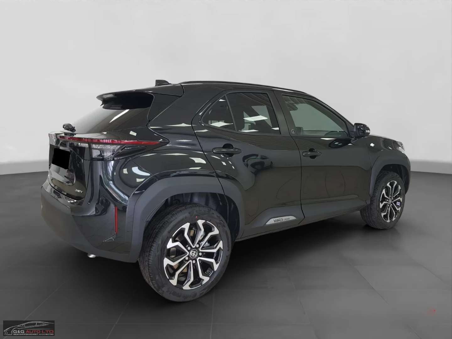 Toyota Yaris Cross 1.5 HEV/131HP/TEAMPLAYER/WINTER/CAM/355h | Mobile.bg � ����������� 3
