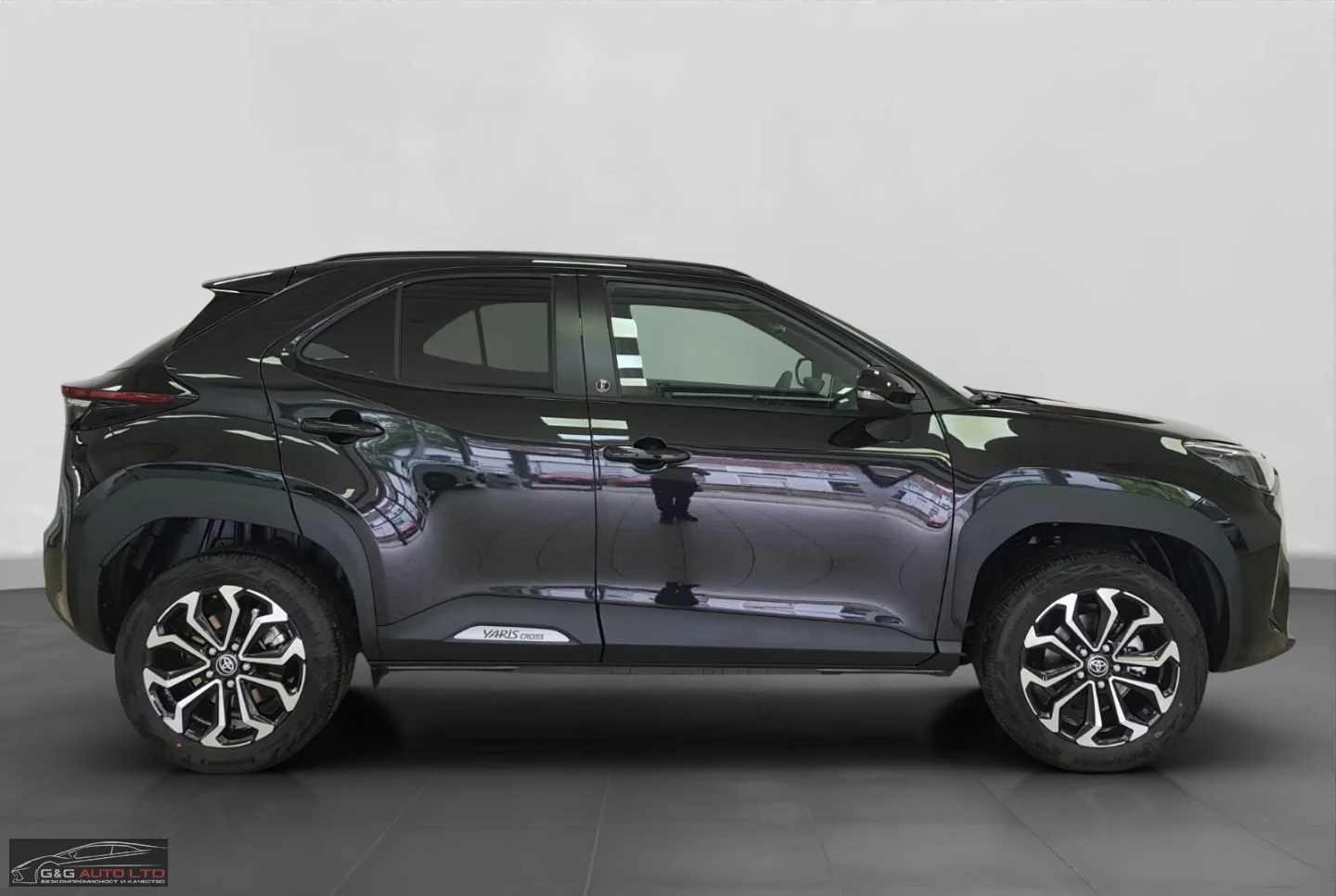 Toyota Yaris Cross 1.5 HEV/131HP/TEAMPLAYER/WINTER/CAM/355h | Mobile.bg � ����������� 4