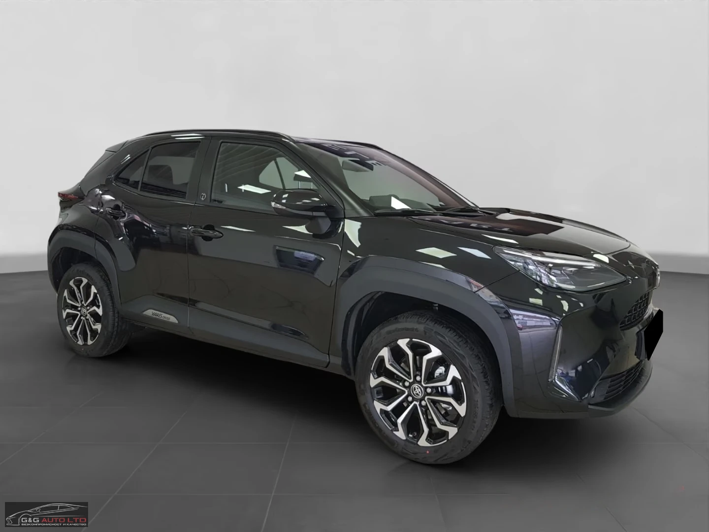 Toyota Yaris Cross 1.5 HEV/131HP/TEAMPLAYER/WINTER/CAM/355h | Mobile.bg � ����������� 5