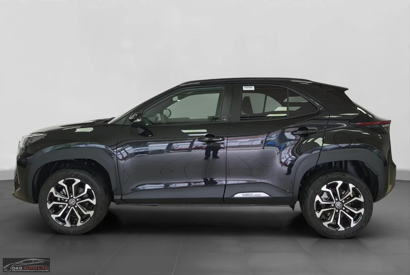 Toyota Yaris Cross 1.5 HEV/131HP/TEAMPLAYER/WINTER/CAM/355h | Mobile.bg � ����������� 2