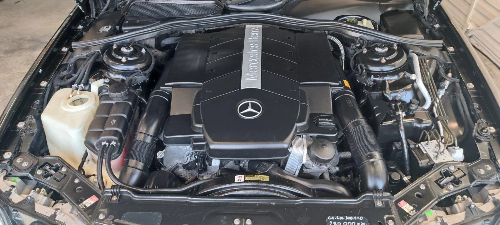 Mercedes-Benz CL 500 Mercedes-Benz CL 500 C215, 306 �.�. | �� �������� | Mobile.bg � ����������� 17