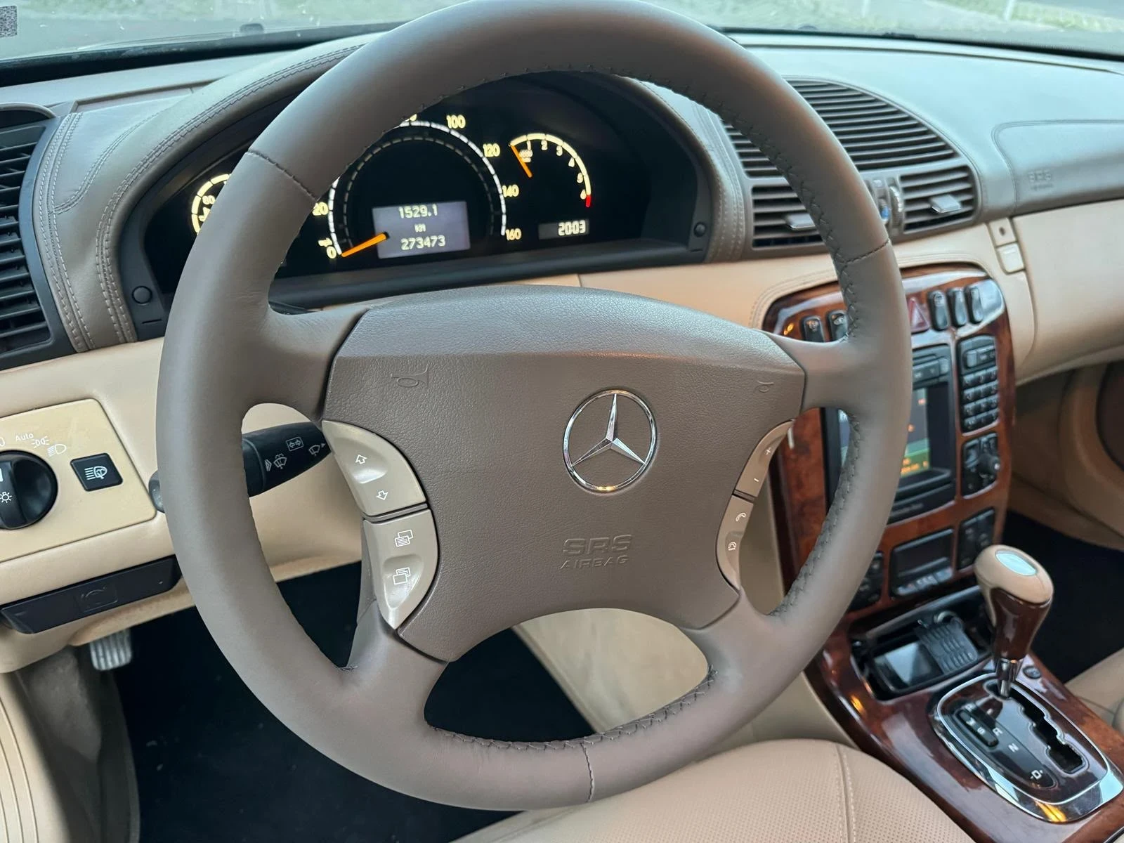 Mercedes-Benz CL 500 Mercedes-Benz CL 500 C215, 306 �.�. | �� �������� | Mobile.bg � ����������� 15