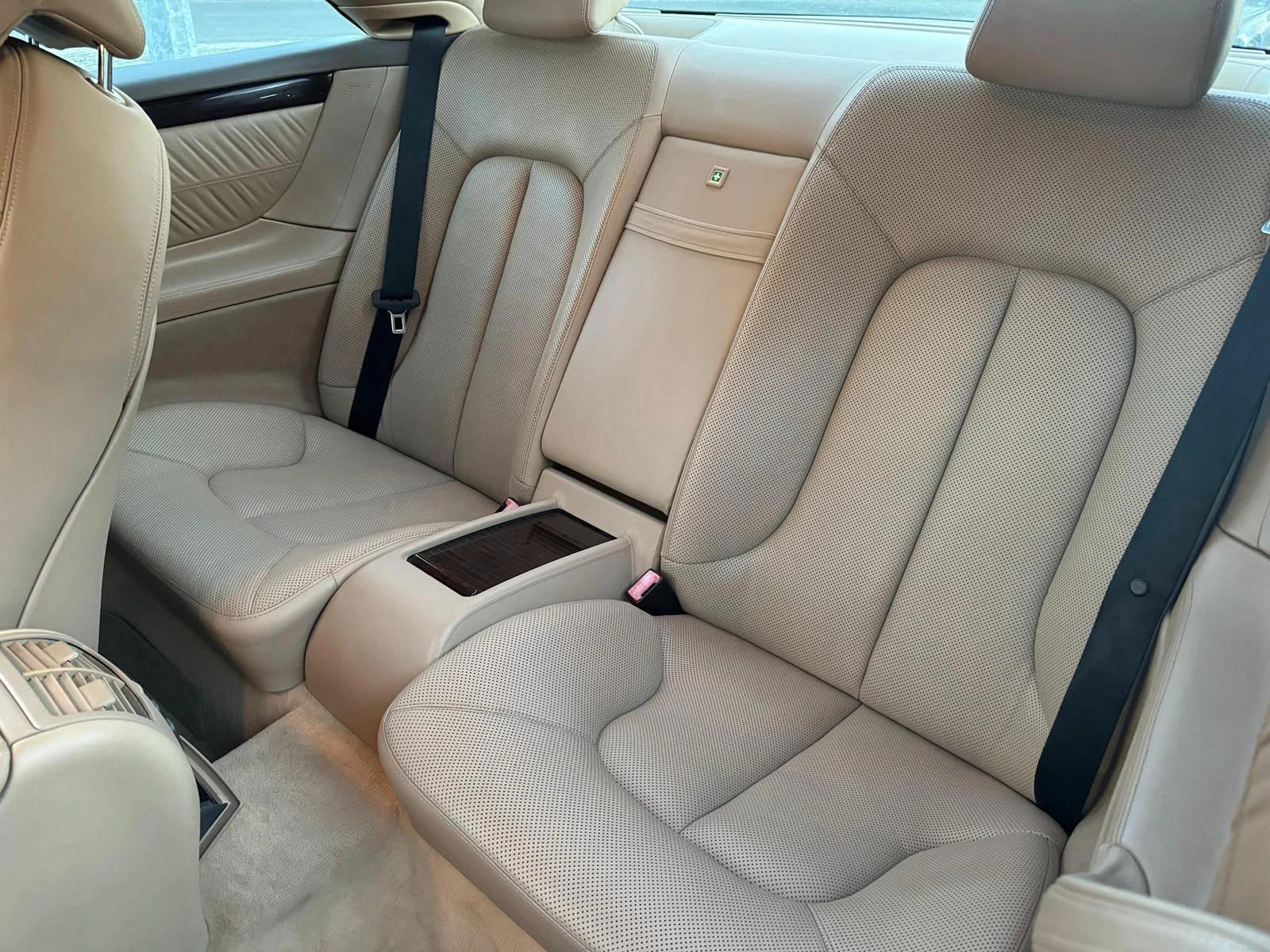 Mercedes-Benz CL 500 Mercedes-Benz CL 500 C215, 306 �.�. | �� �������� | Mobile.bg � ����������� 11