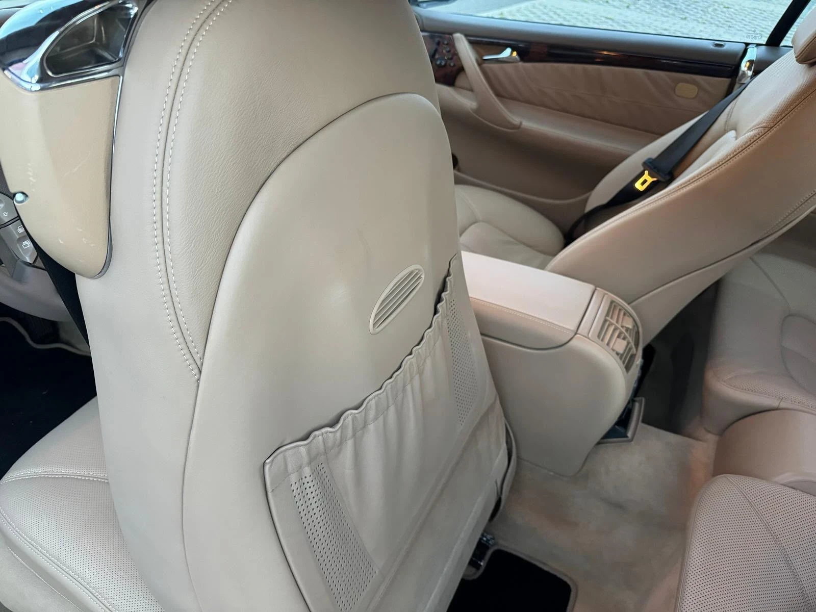 Mercedes-Benz CL 500 Mercedes-Benz CL 500 C215, 306 �.�. | �� �������� | Mobile.bg � ����������� 12