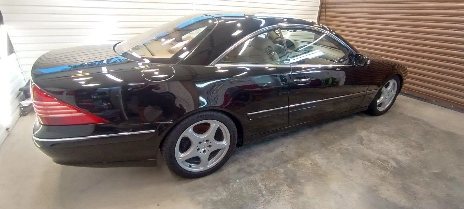 Mercedes-Benz CL 500 Mercedes-Benz CL 500 C215, 306 �.�. | �� �������� | Mobile.bg � ����������� 5