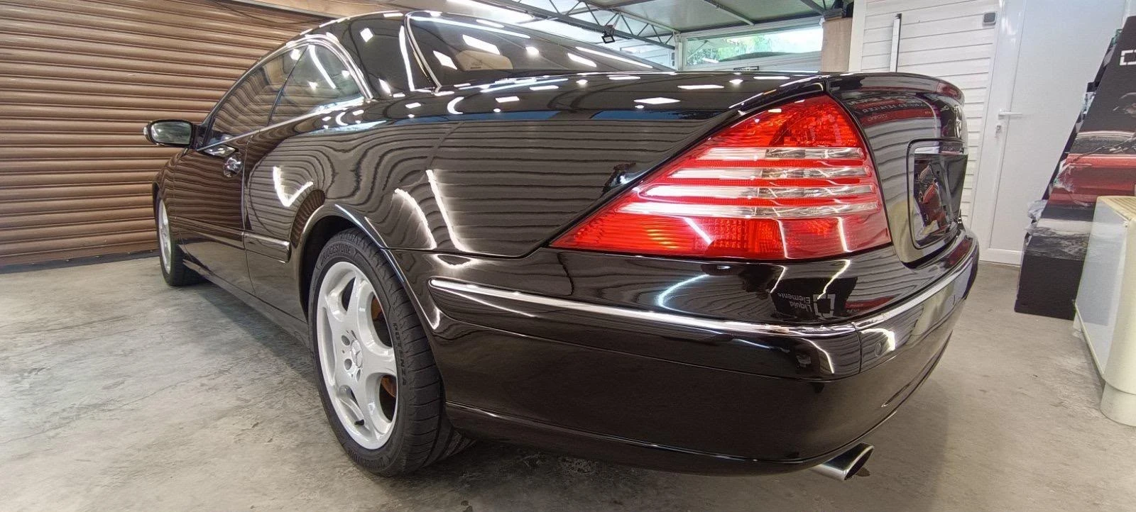 Mercedes-Benz CL 500 Mercedes-Benz CL 500 C215, 306 �.�. | �� �������� | Mobile.bg � ����������� 2