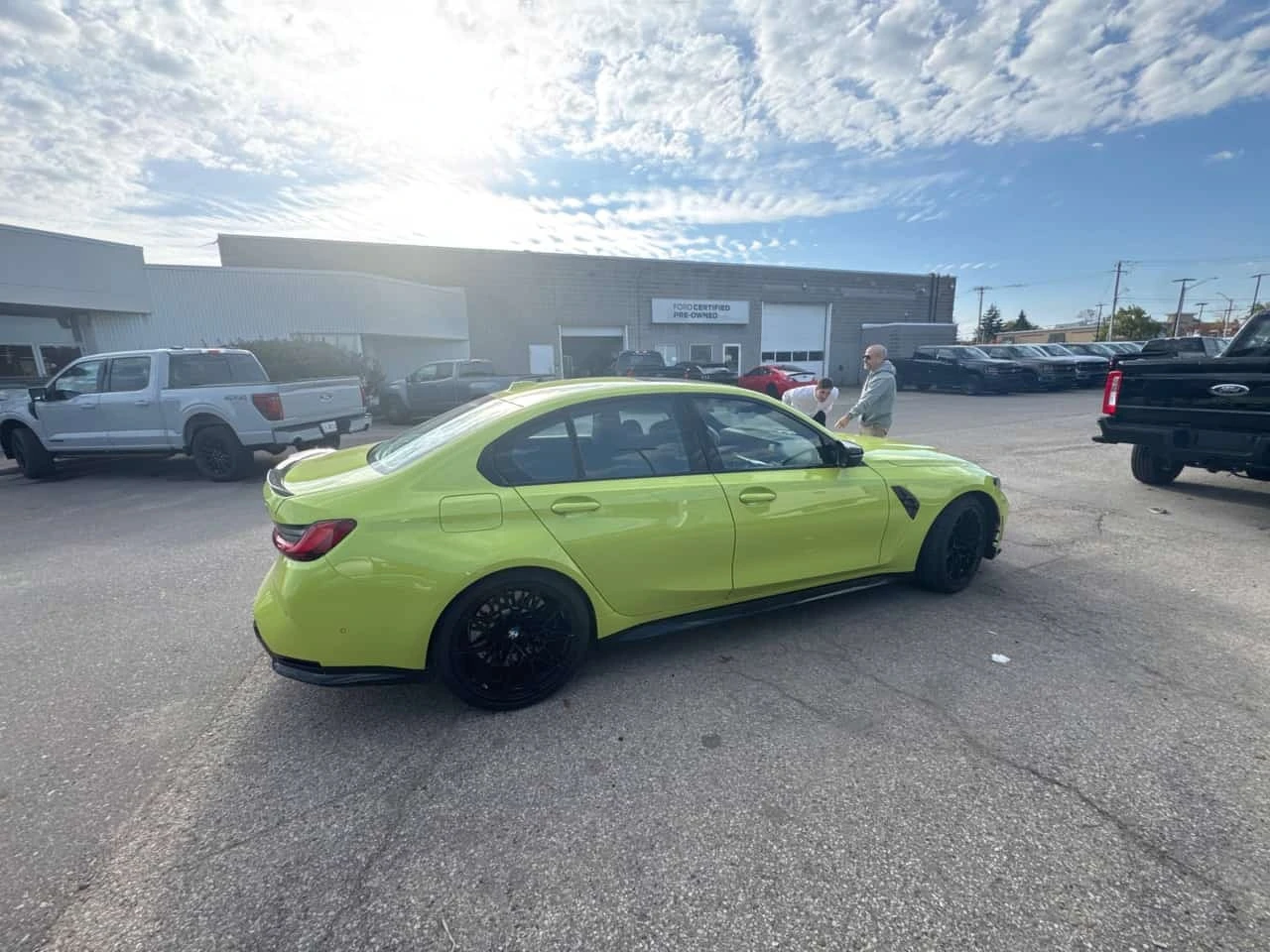 BMW M3 * Competition * CARFAX * ����� �� ����������� | Mobile.bg � ����������� 3