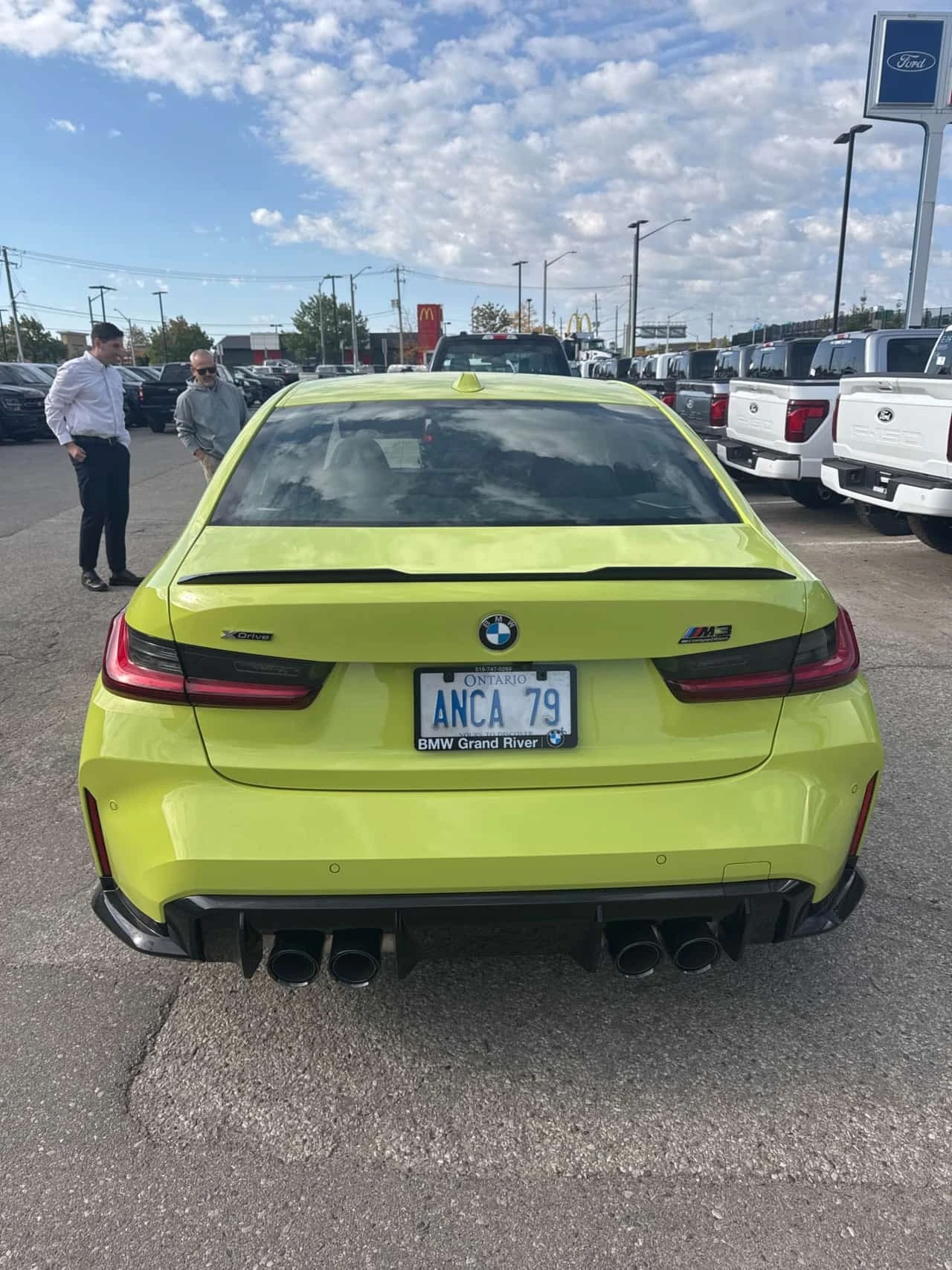BMW M3 * Competition * CARFAX * ����� �� ����������� | Mobile.bg � ����������� 4
