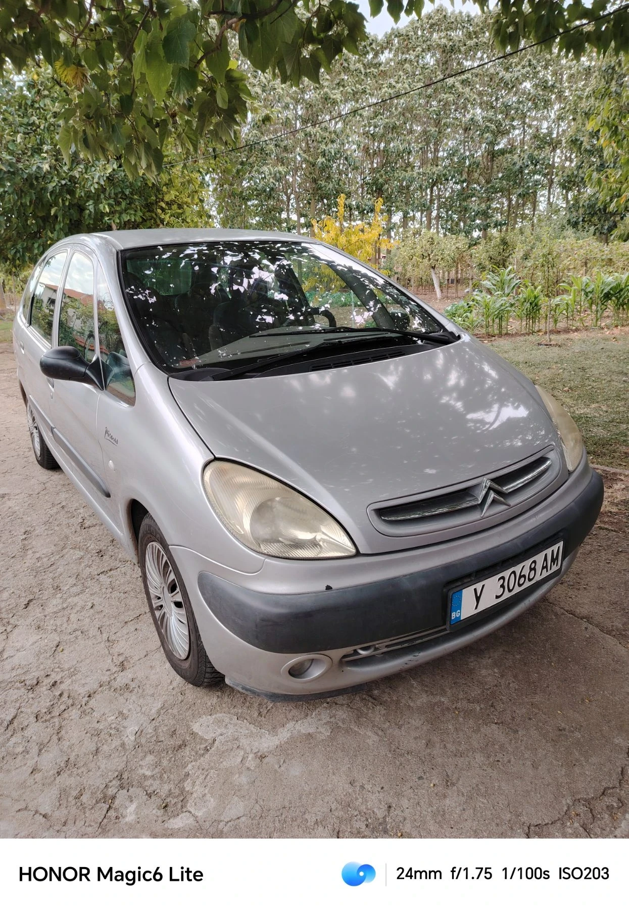 Citroen Xsara picasso, снимка 2 - Автомобили и джипове - 56446477