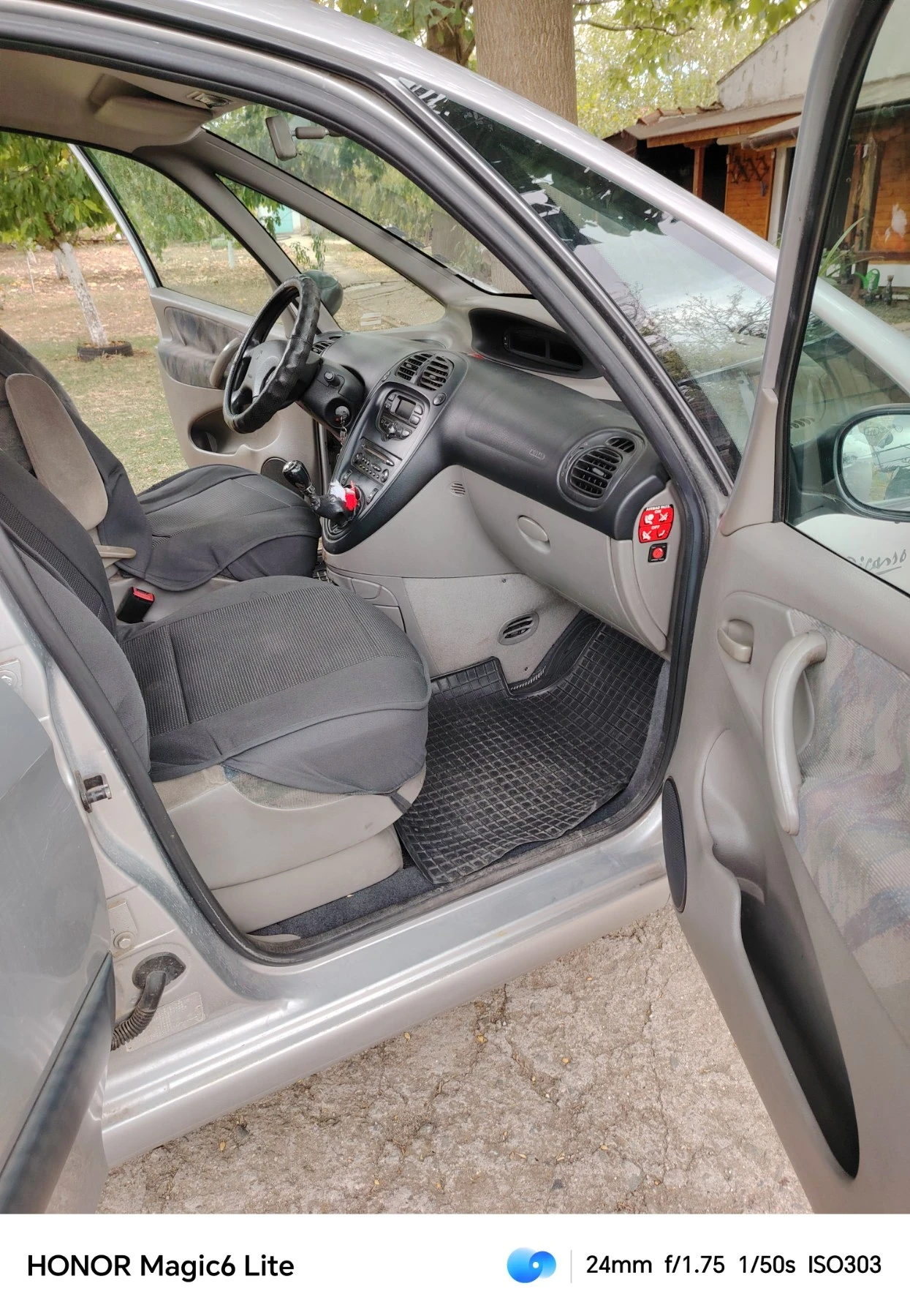 Citroen Xsara picasso, снимка 5 - Автомобили и джипове - 56446477