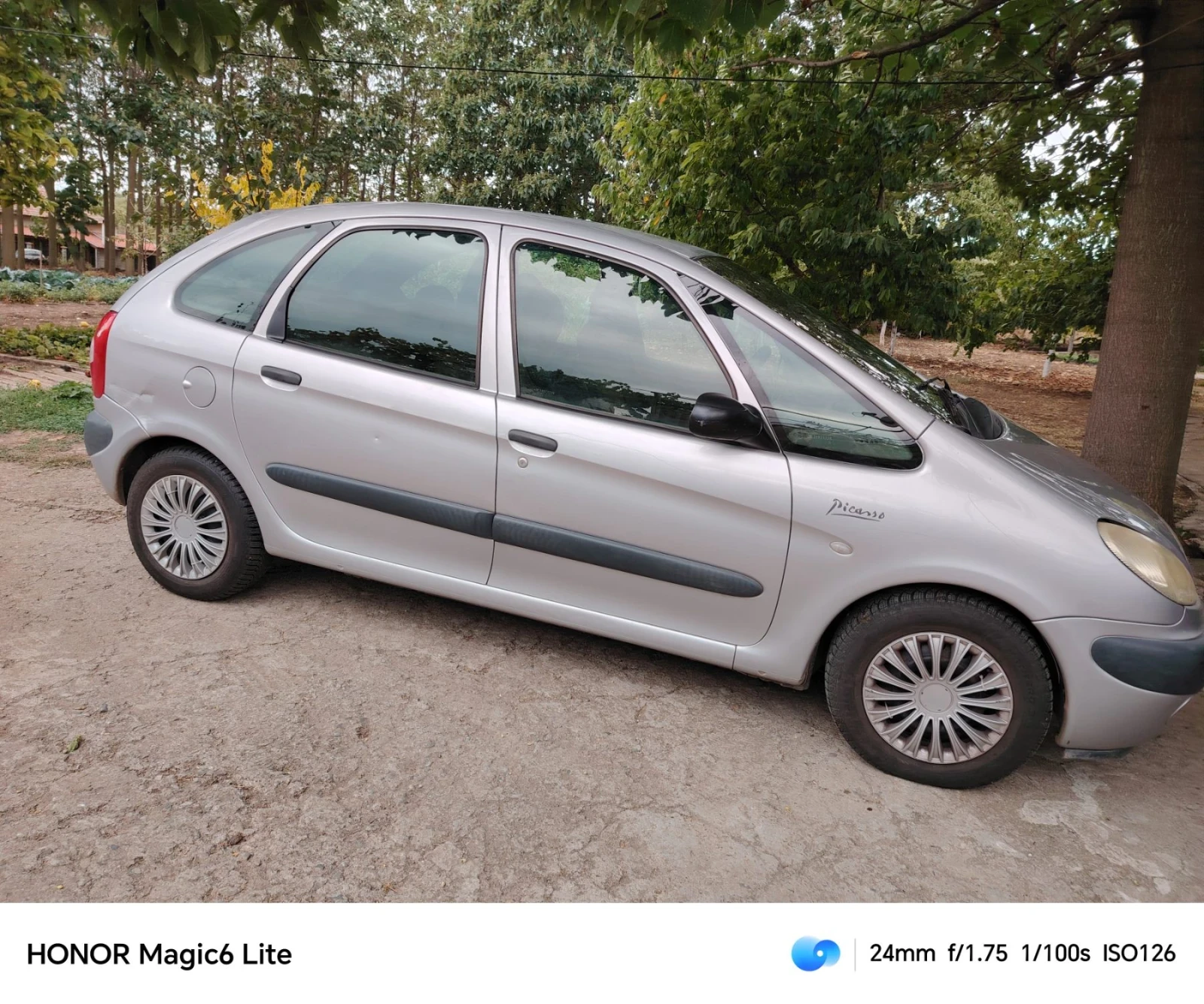 Citroen Xsara picasso