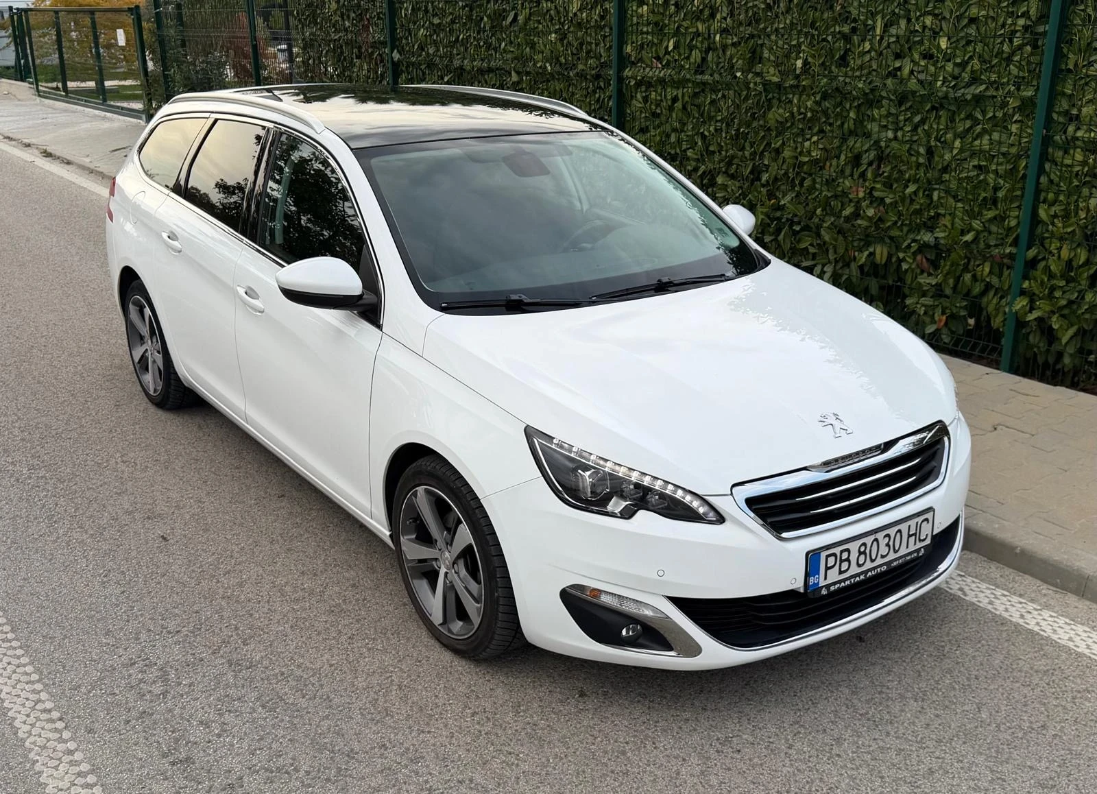 Peugeot 308 Peugeot 308 1.6/PureTech, �������, 2017, ���, ���� | Mobile.bg � ����������� 2