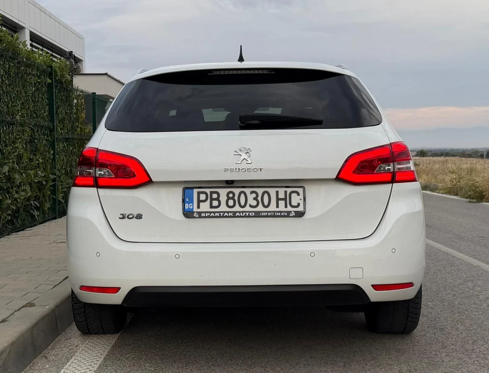 Peugeot 308 Peugeot 308 1.6/PureTech, �������, 2017, ���, ���� | Mobile.bg � ����������� 4