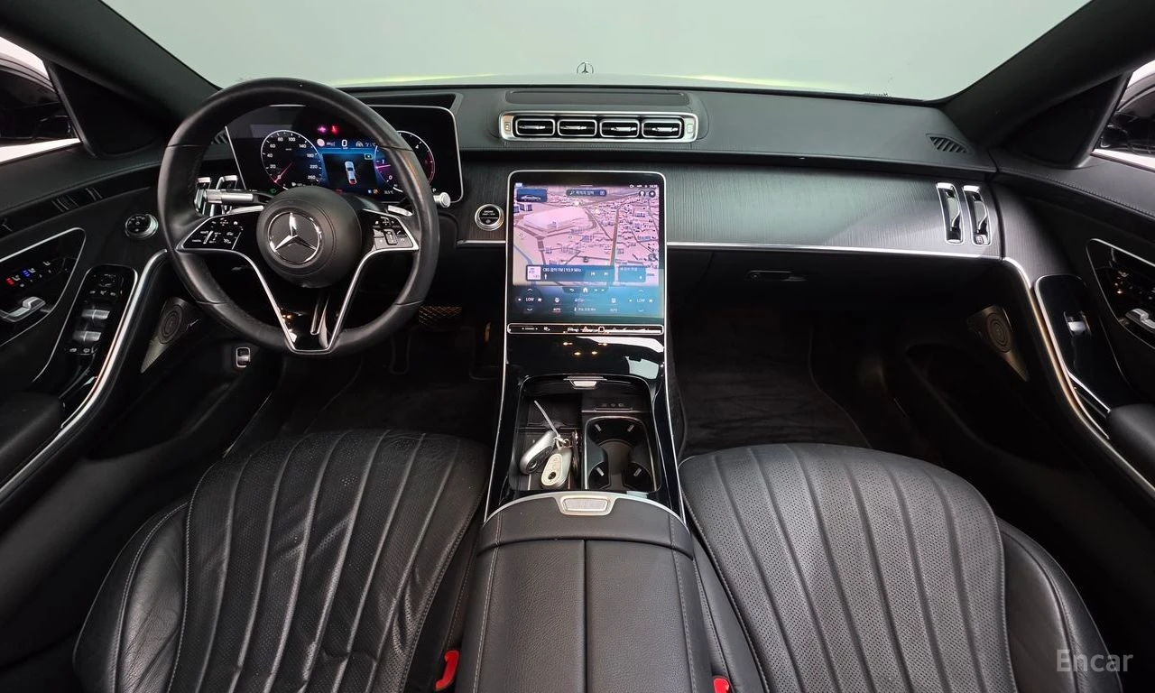 Mercedes-Benz S 350 S350 d | Mobile.bg � ����������� 6