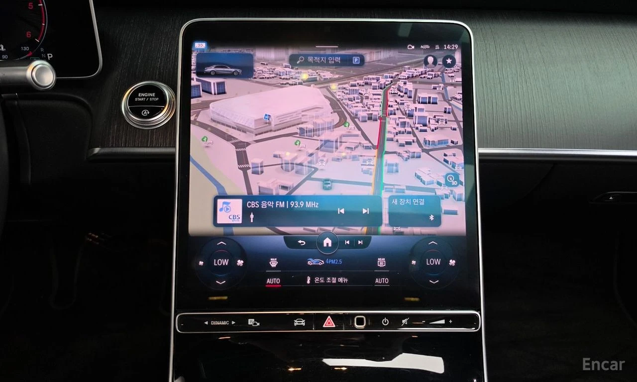 Mercedes-Benz S 350 S350 d | Mobile.bg � ����������� 11