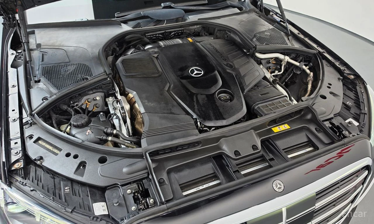 Mercedes-Benz S 350 S350 d | Mobile.bg � ����������� 5