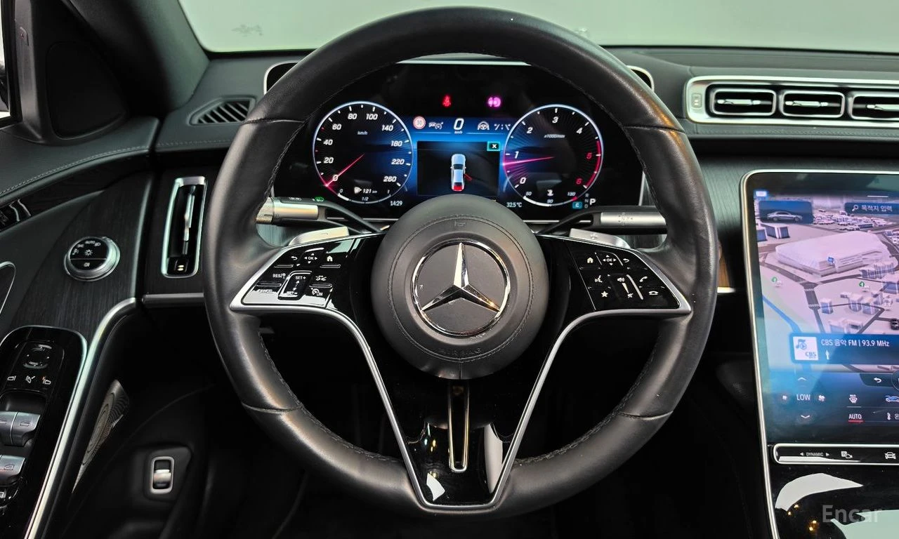Mercedes-Benz S 350 S350 d | Mobile.bg � ����������� 12