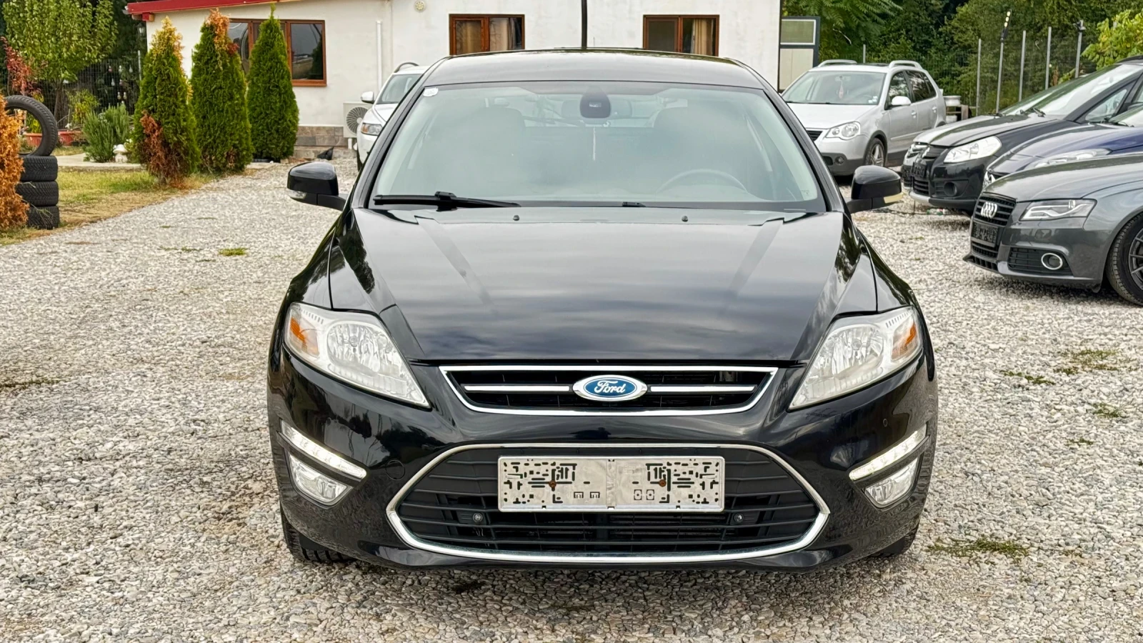 Ford Mondeo 2.0 TDCI, снимка 3 - Автомобили и джипове - 56523616