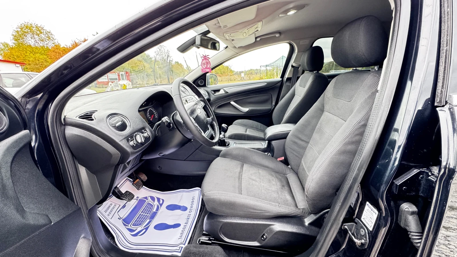 Ford Mondeo 2.0 TDCI, снимка 12 - Автомобили и джипове - 56523616