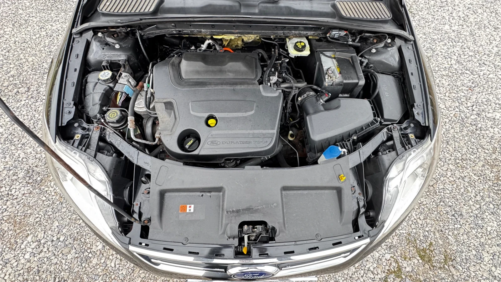 Ford Mondeo 2.0 TDCI, снимка 15 - Автомобили и джипове - 56523616