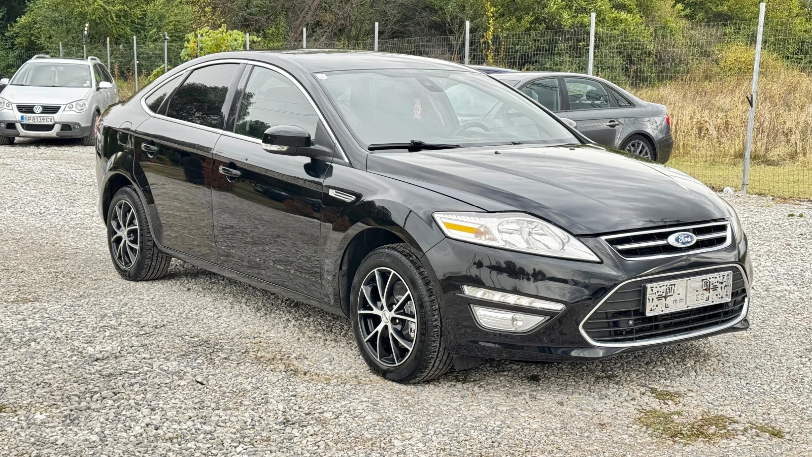 Ford Mondeo 2.0 TDCI, снимка 4 - Автомобили и джипове - 56523616