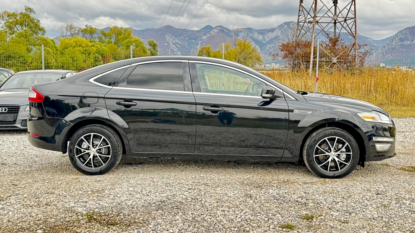 Ford Mondeo 2.0 TDCI, снимка 6 - Автомобили и джипове - 56523616