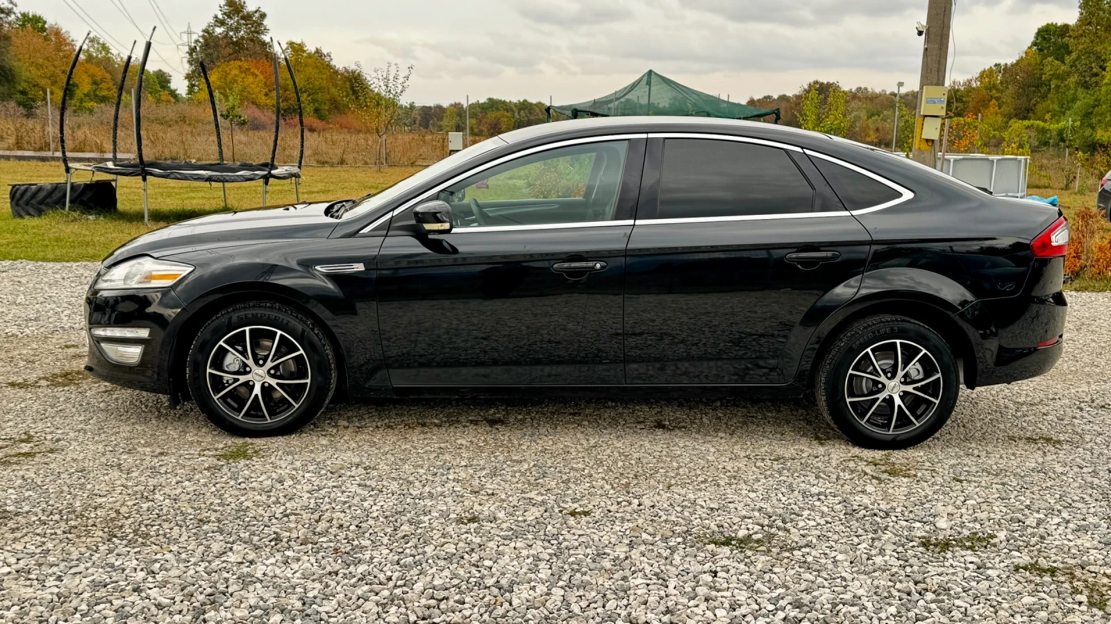 Ford Mondeo 2.0 TDCI, снимка 5 - Автомобили и джипове - 56523616
