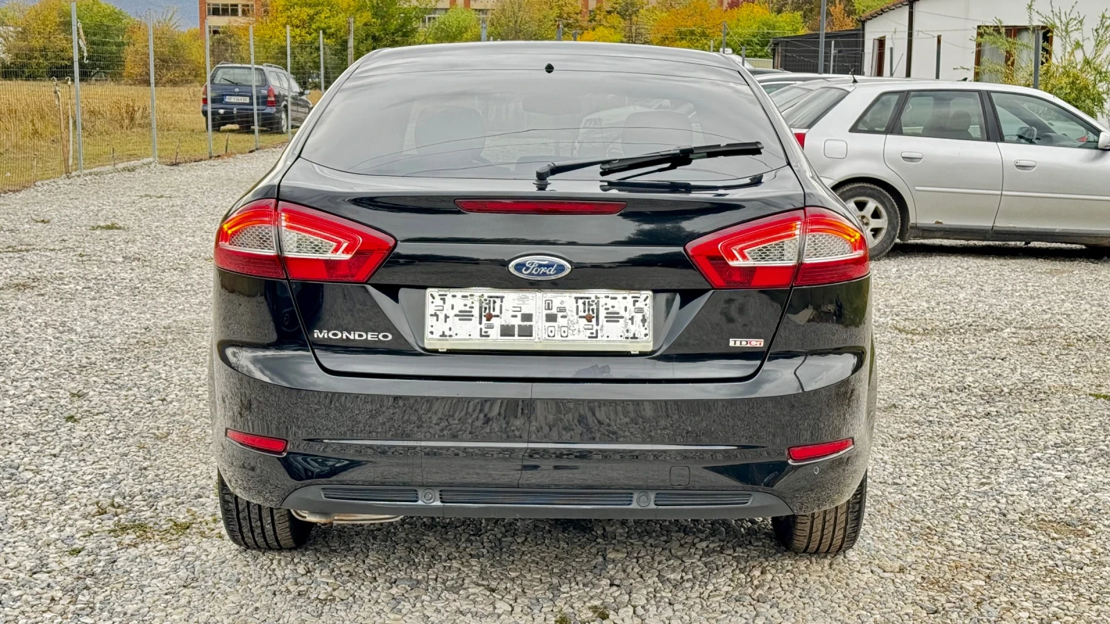 Ford Mondeo 2.0 TDCI, снимка 9 - Автомобили и джипове - 56523616