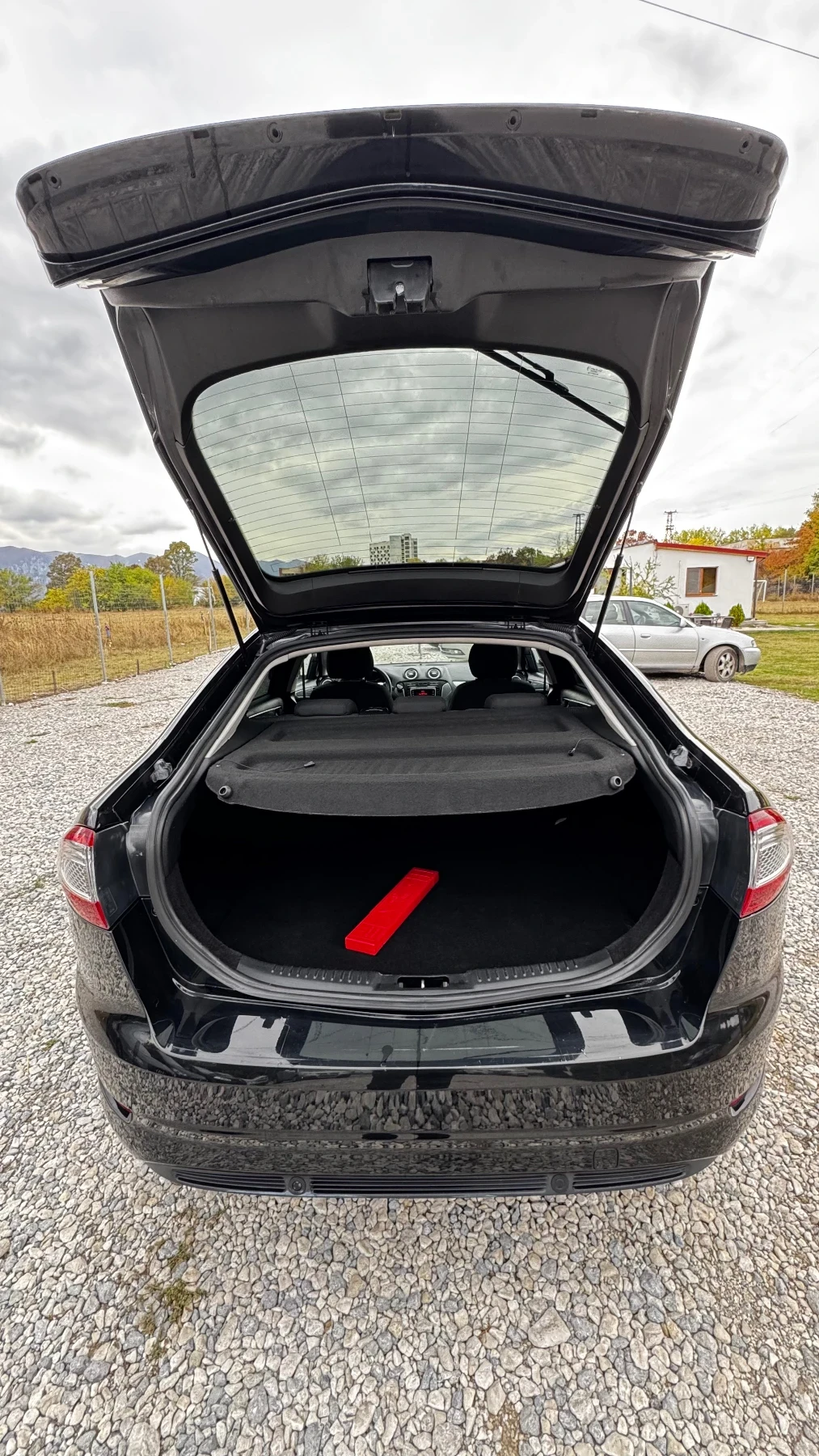 Ford Mondeo 2.0 TDCI, снимка 14 - Автомобили и джипове - 56523616