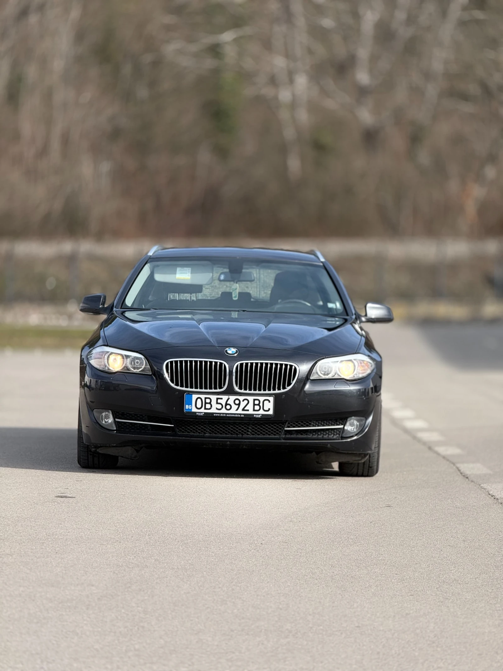 BMW 530, снимка 2 - Автомобили и джипове - 56569132