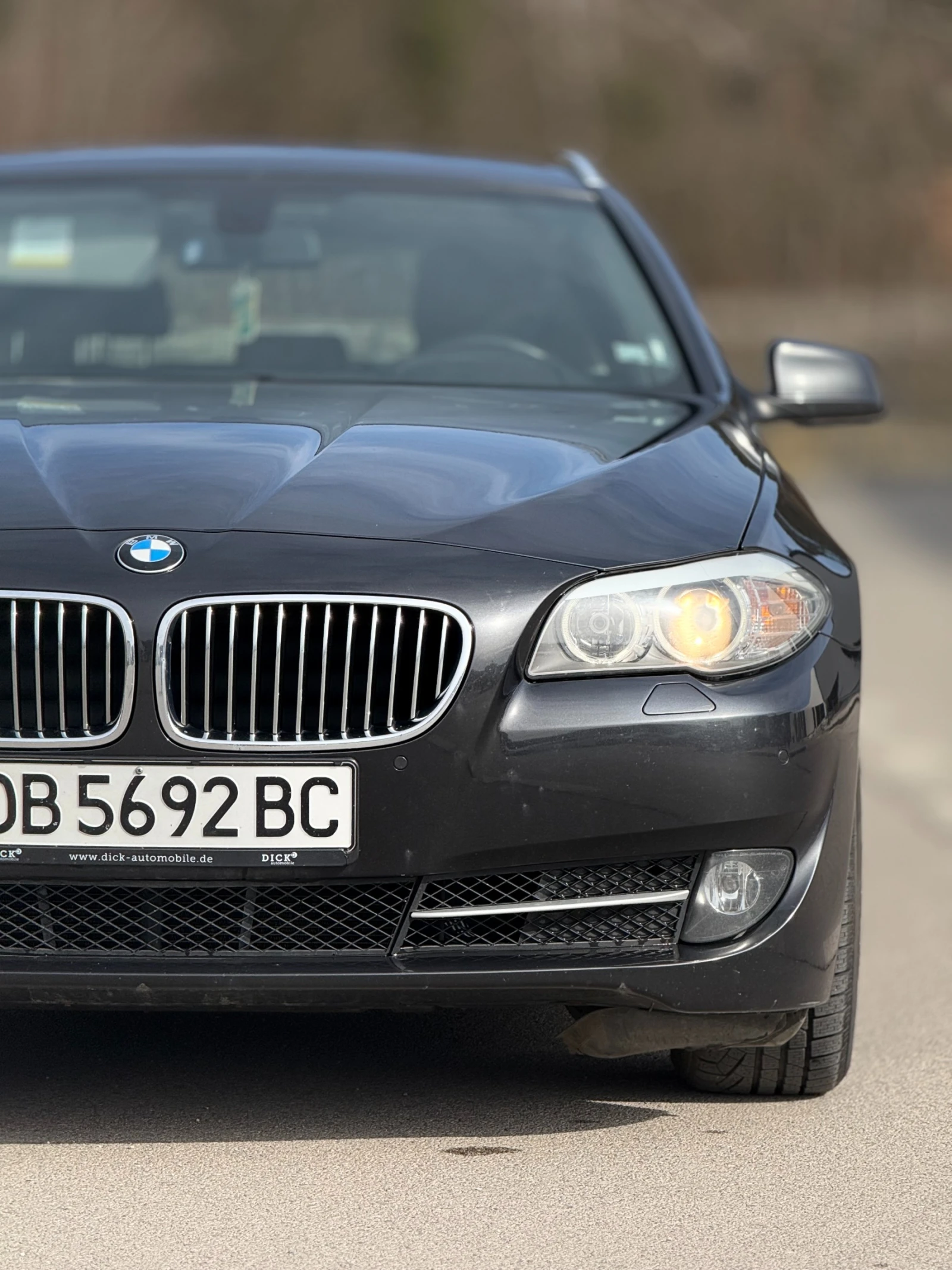 BMW 530, снимка 10 - Автомобили и джипове - 56569132