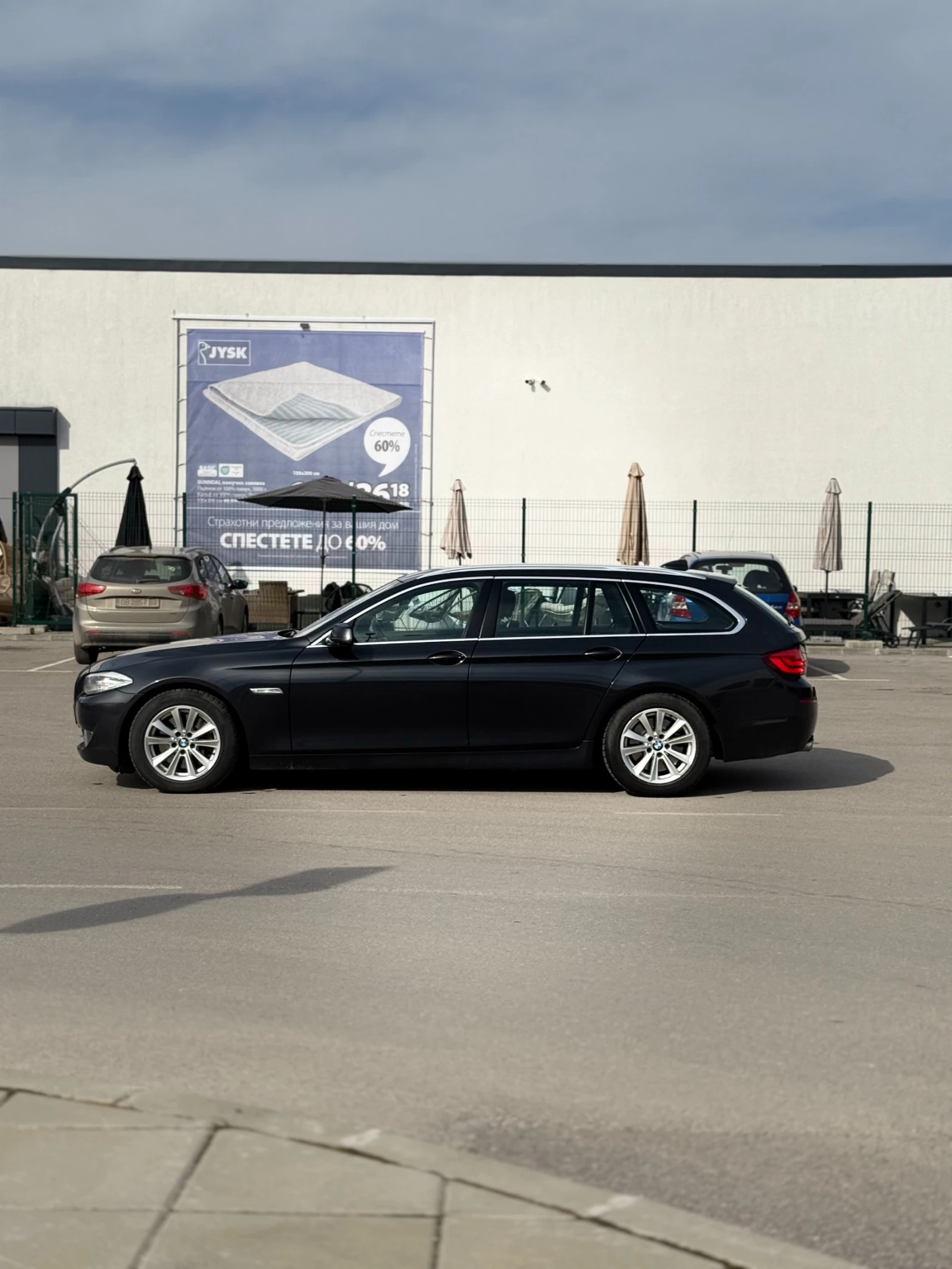BMW 530, снимка 8 - Автомобили и джипове - 56569132