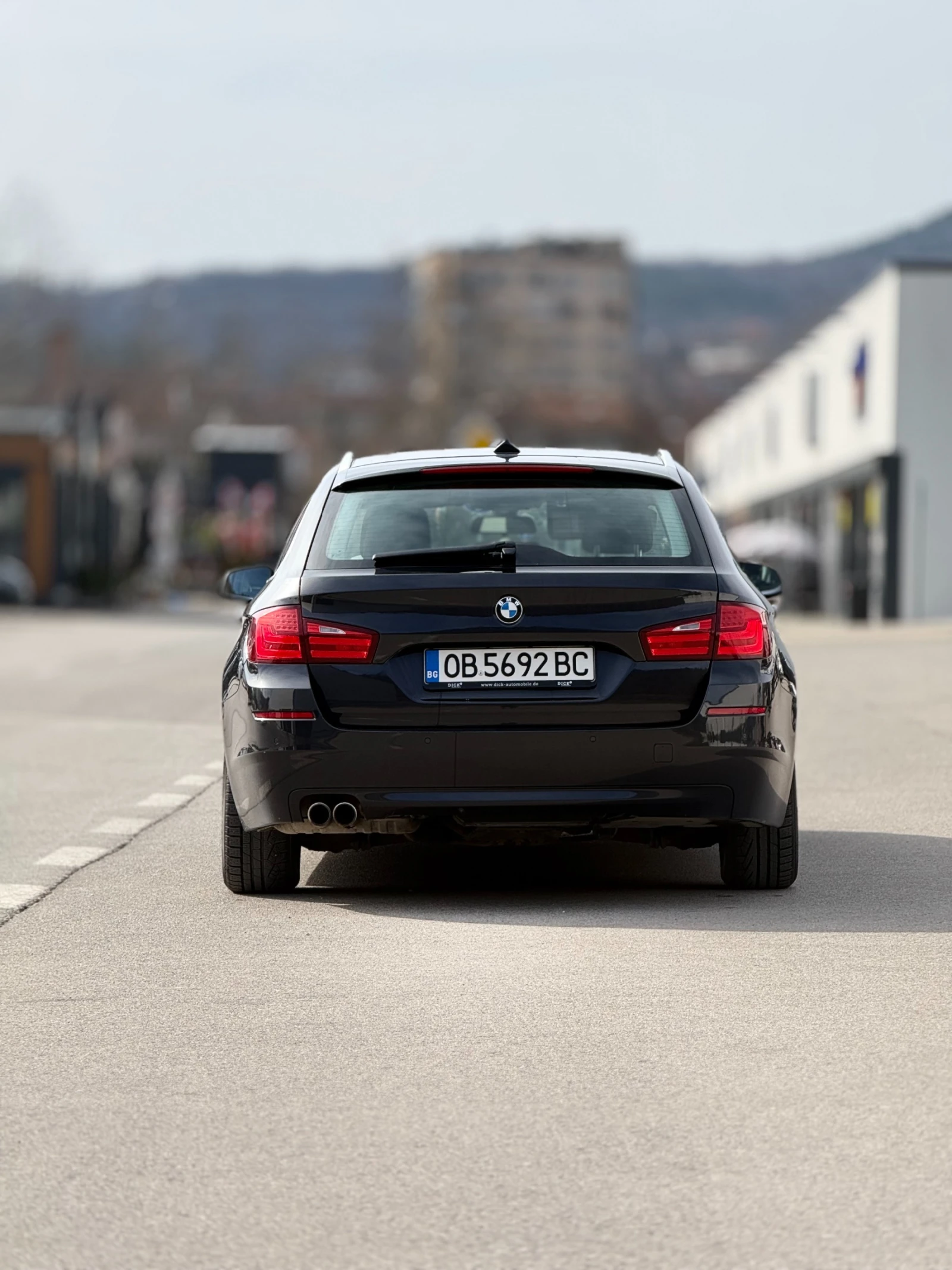 BMW 530, снимка 6 - Автомобили и джипове - 56569132